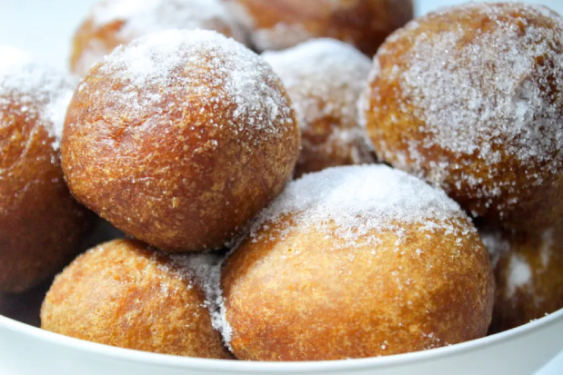 Frittelle africane