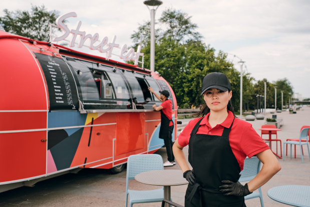 Food Truck chic