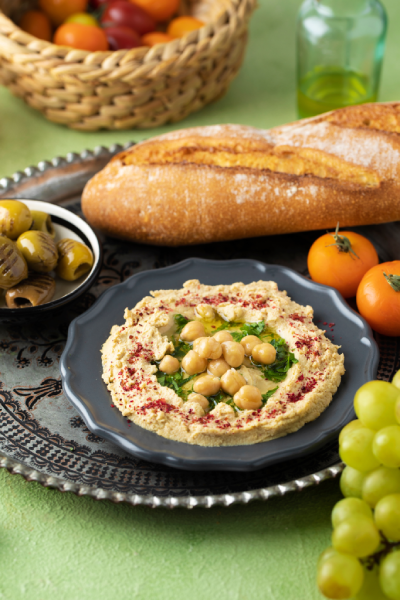 Hummus tradizionale