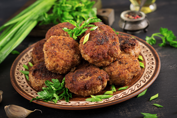  Falafel croccanti