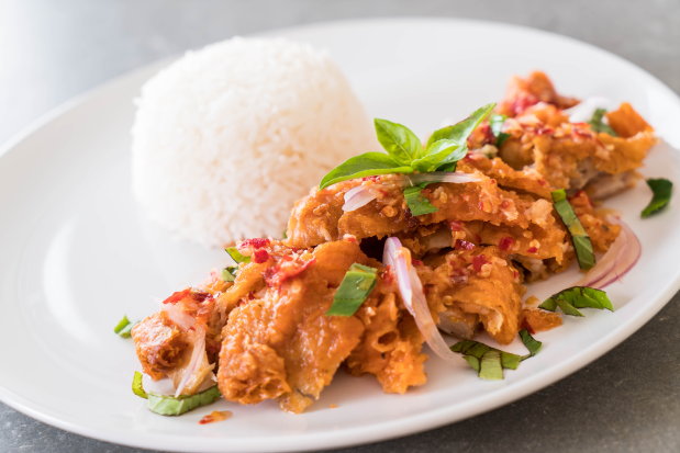  Mafé di pollo