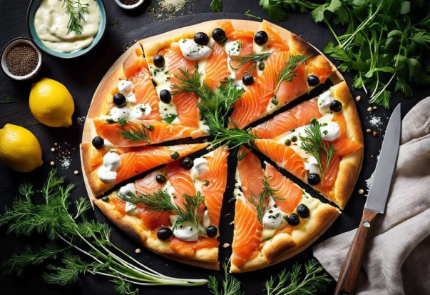 Pizza Norvegese