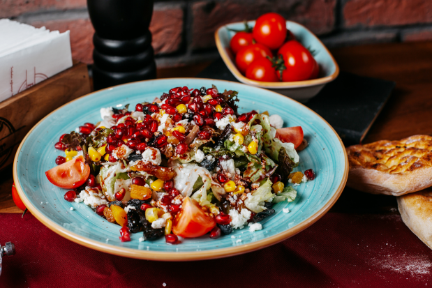 Insalata di lenticchie 