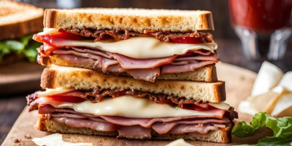 Sandwich pastrami