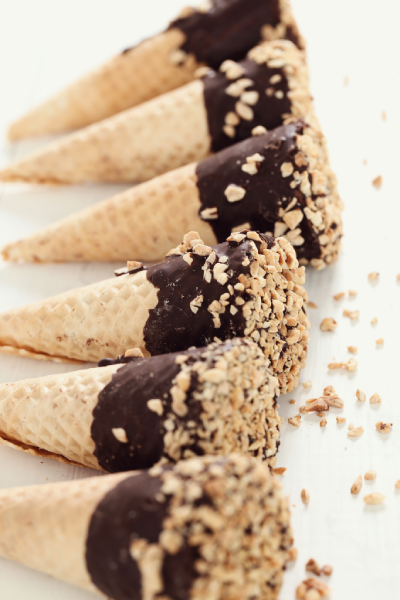 Cornetti gelato