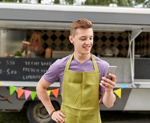 Acquisto/Vendita di food truck